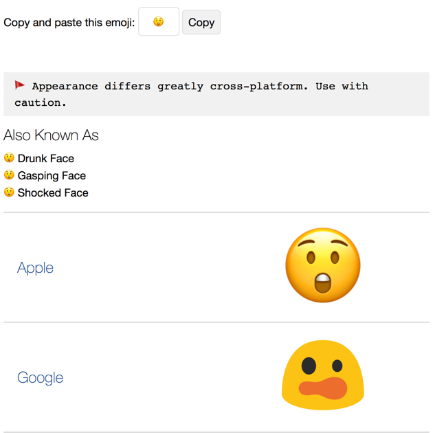 Email Emojis are awesome